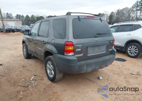 2006 Ford Escape Xlt/Xlt Sport from USA, damaged, VIN 1FMCU03176KC62595